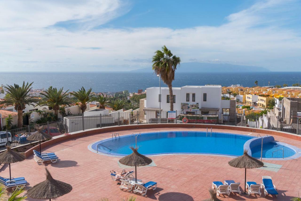C108B Bright Accommodation Costa Adeje  Eksteriør billede