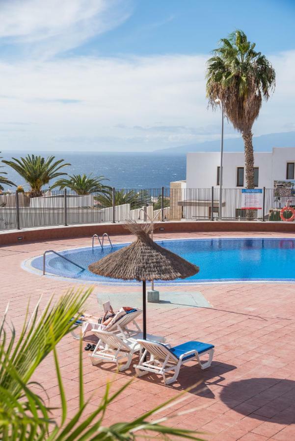 C108B Bright Accommodation Costa Adeje  Eksteriør billede
