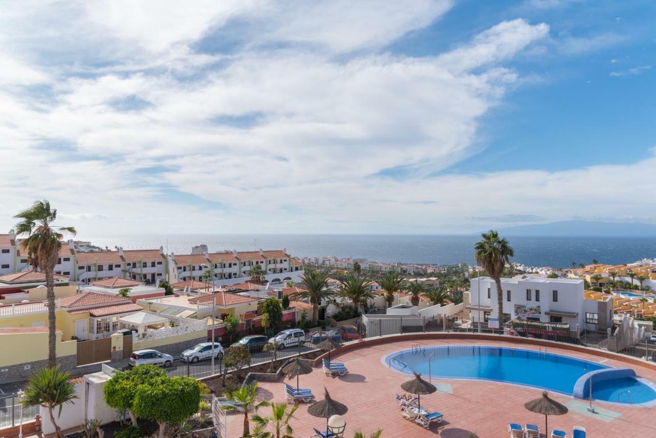 C108B Bright Accommodation Costa Adeje  Eksteriør billede