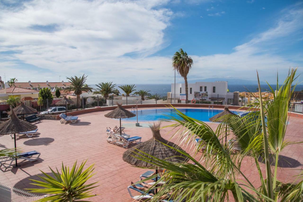 C108B Bright Accommodation Costa Adeje  Eksteriør billede